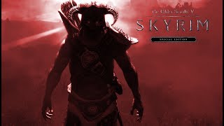 Skyrim SE: LIVE! Sofia's Wedding, Septimus' Blood + A Talking Dog!? w/mods