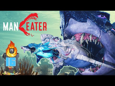 Dumpster Diving Season 3 Episode 16: Maneater Review