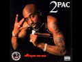 2pac - ain't hard 2 find (HD) [All Eyez on Me]