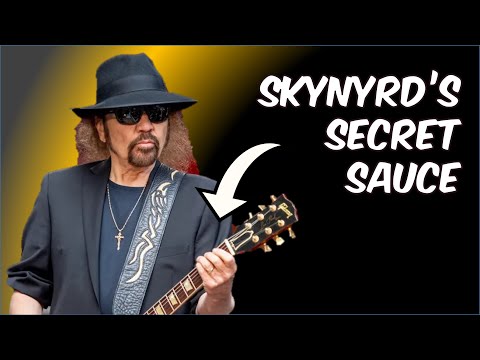 SIMPLE Trick of Lynyrd Skynyrd (Easy and Sounds Great!)