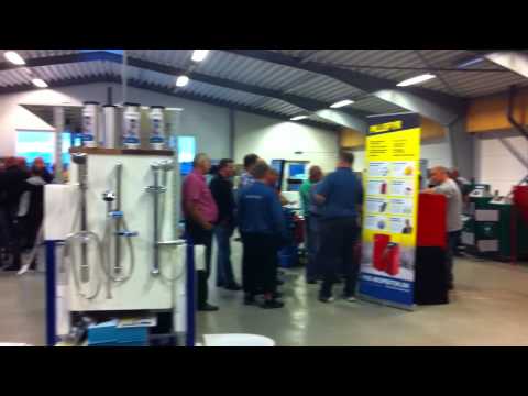 Vid-mere aften hos VVS-Eksperten.dk i Hedensted