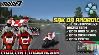 Download lagu SHARE MOD SBK 08 MOD MOTO2 2021 PPSSPP ANDROID EXE INDONESIA!! mp3 Download lagu SHARE MOD SBK 08 MOD MOTO2 2021 PPSSPP ANDROID EXE INDONESIA!! mp3
