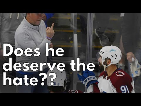 The Controversial Career of Nazem Kadri