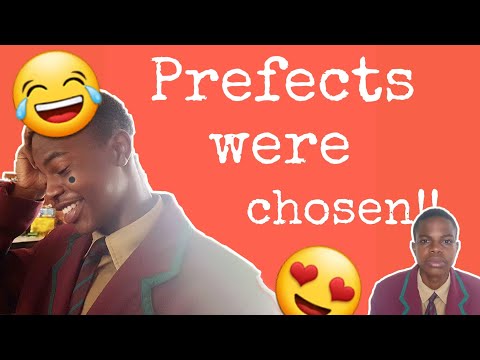Prefects were chosen!! - Nopa Moments EP12||Prince Edward School|| Zimbabwean Youtuber