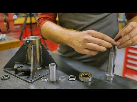 Small Surface Grinder Part 10 - S02E35