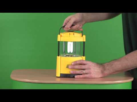 Coleman Packaway Lantern - www.simplyhike.co.uk