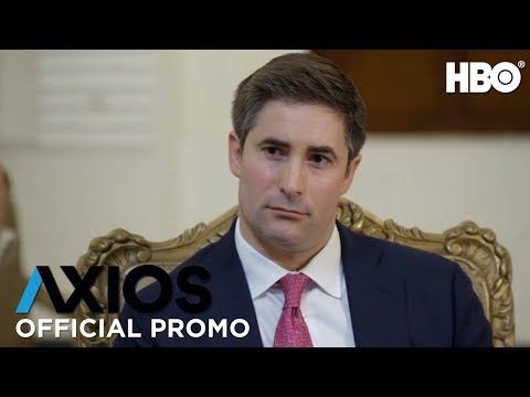 AXIOS on HBO: Barham Salih (Season 2 Episode 6 Promo) | HBO
