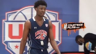 Team: Kansas

Class: Freshman

Projected in the Draft: NBADraft.net: 1, Chad Ford (ESPN): 1, SI.com: 2




Kansas coach Bill Self has compared Jackson to another former Kansas freshman standout: Andrew Wiggins. And it’s not just because they’re both Jayhawks. They’re both 6'8" small forwards who move around the court incredibly well and have a lethal combination of athleticism and pure strength. Another Sixers #Process finish could put him on the same frontcourt with fellow Kansas product Joel Embiid—if Embiid can stay healthy—so if Sixers basketball gets boring, Philly fans may want to tune into the Jayhawks.

