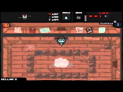 The Binding of Isaac: Wrath of the Lamb Ep. 4 w/Skypantz - MOMS PILLS