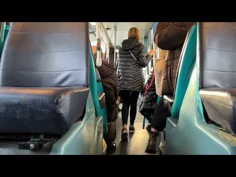 Turbo scream! LJ55BTO | Volvo B7TL/Alexander Dennis ALX400 | Arriva North East 7416