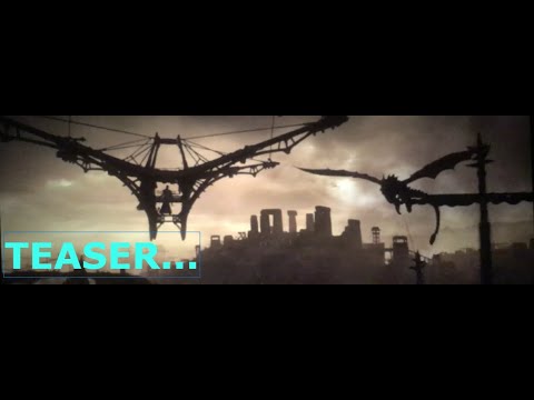 GRIMMEL THE GRIZZLY TEASER