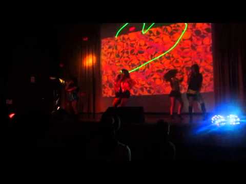 Hangul Station / Cover 4Minute