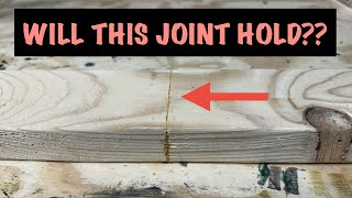 JASCOgoods is live! Testing wood glue joints