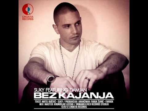 Suky ft. Damjan Ovniček - Bez kajanja (official singl)