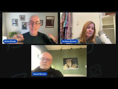 Episode 10   The Civic Pulse with David Bonior and Brian Brady - Interview with Dr. Andrea Bonior