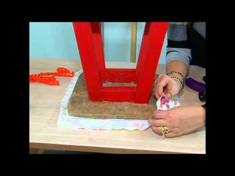 Mulher.com 10/07/2013 - Veja e faça você mesmo