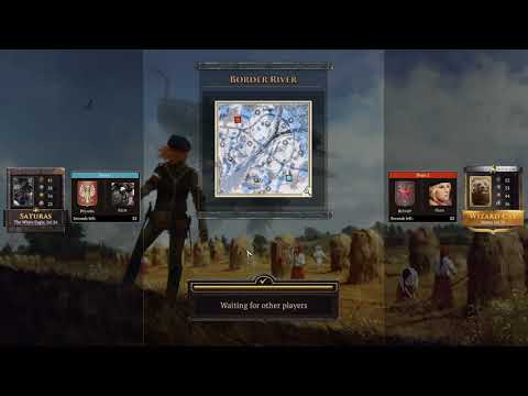 Iron Harvest - Community Tournament - Finals - Bo3 - Saturas vs Wizard Cat