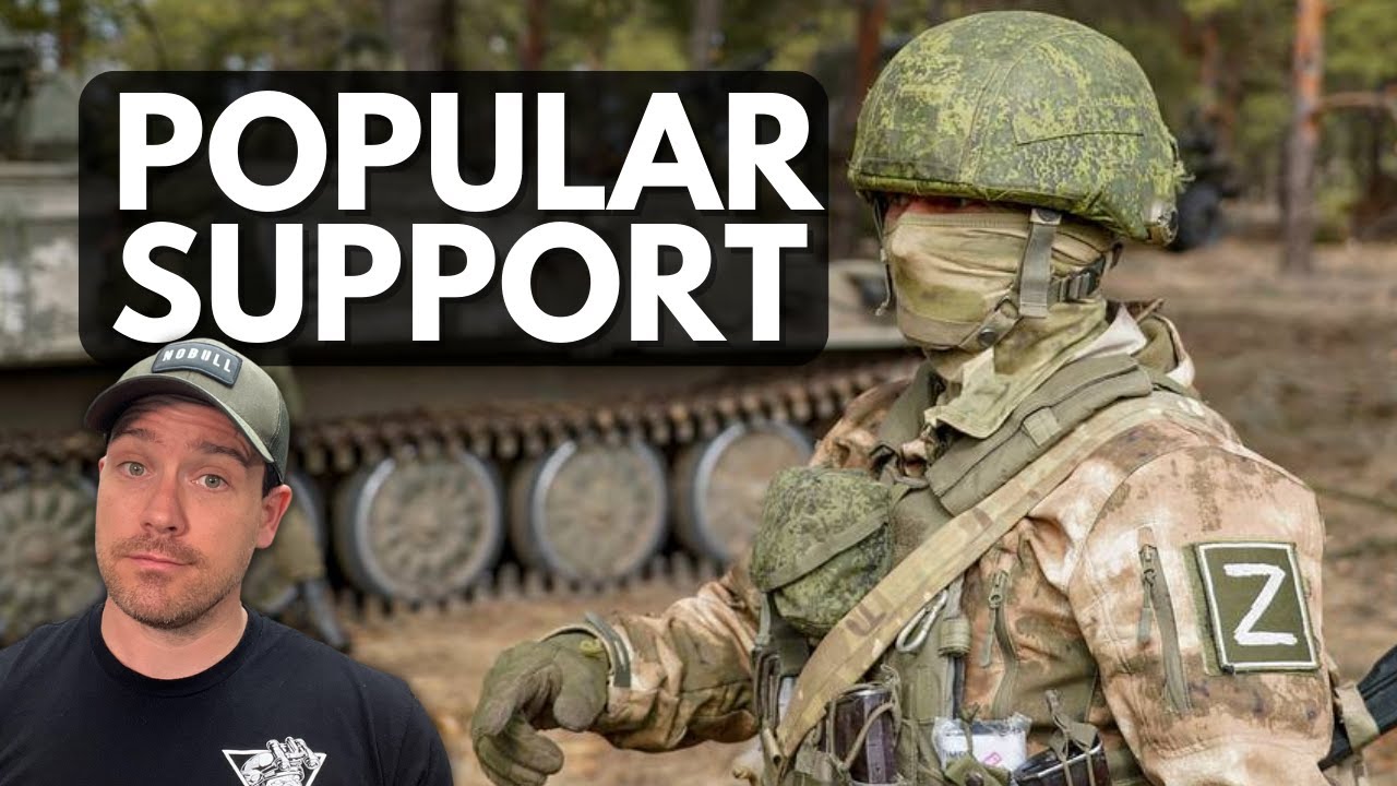 The Russian population isn't breaking