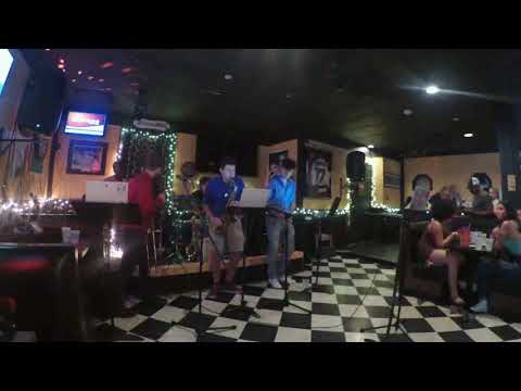 Galactic- Karate |RHC Cover