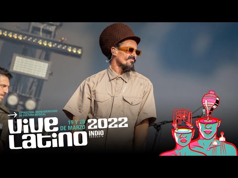 Dread Mar I - Vive Latino 2022 COMPLETO
