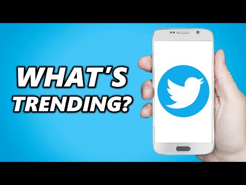 Twitter trending kaise dekhe | How to see what trending Worldwide