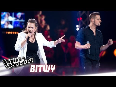 Karolina Wójtowicz vs. Rafał Chmiel - "Początek" - Bitwy - The Voice of Poland 10