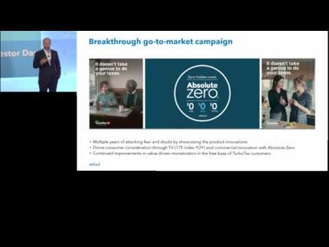 Intuit Investor Day 2016 - Dan Wernikoff