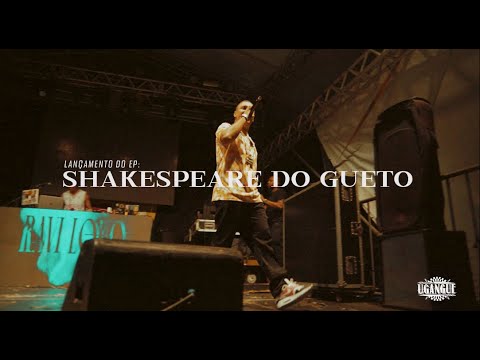 Ravi Lobo - Show de Lancamento Ep.Shakespeare do Gueto