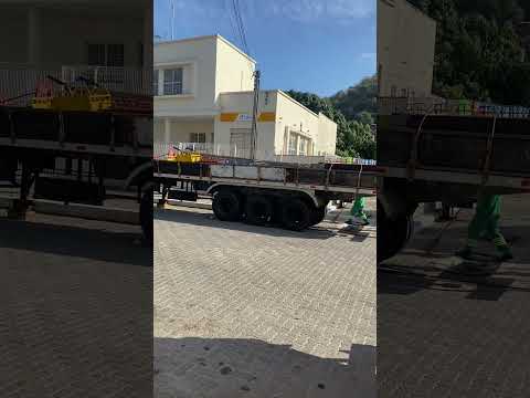 Roda gigante chegando em redenção Ceará para os festejos 2026 👏👏