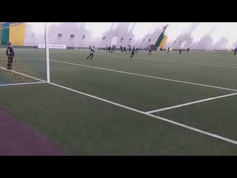 Первенство г.Гродно 2019/20 U12  Неман2  0-3   Белкард