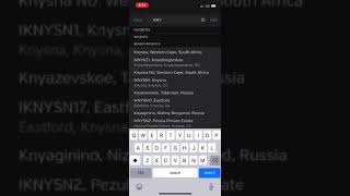 Weather Underground APP Tutorial
