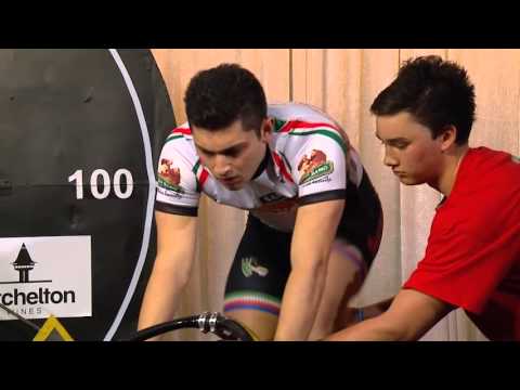 First Semi-Final: San Remo Roller Racing