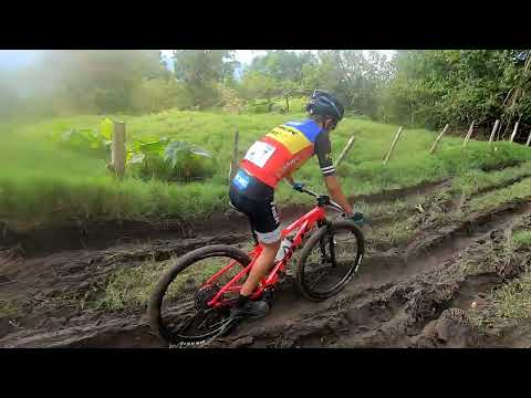 1ra Etapa - XXVII Vuelta a La Azulita. 2023