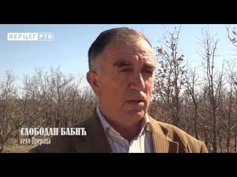 Крвави камен херцеговачки: Прераца - други дио (13.04.2017.)