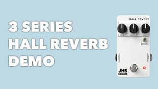 Video thumbnail for JHS 3 Series Hall Reverb: "Riggins Returns" by JHS Fresh Clips