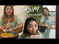 GRWM for church + Bu-SOLVE dinner at La Colazione Kitchenette | Kim Regen
