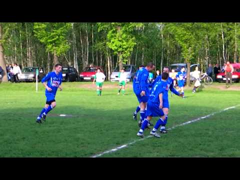 08.05.10, Burza Pawlikowice - Włókniarz Pabianice 1:3