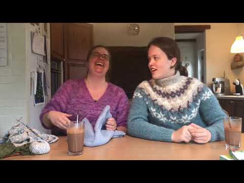 Striklet podcast - En Hyggelig Omgang, Episode 2