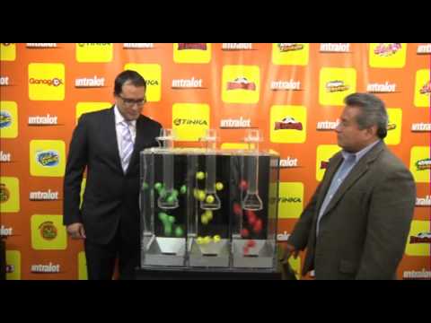 Sorteo Super 3 -Sábado 20 Abril del 2013
