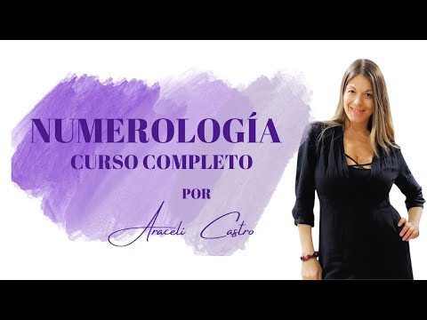 Curso gratis numerología. HAZ TU CARTA NUMEROLOGICA COMPLETA CON FECHA DE NACIMIENTO