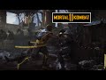 The Most Clutch Delayed Wakeup You Will Ever See MK11