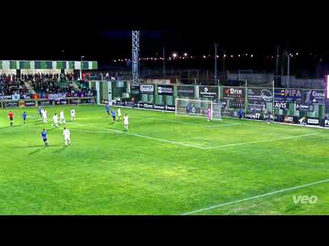 Gimnástica Segoviana 0-1 Cultural Leonesa | Resumen