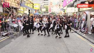 [Sosius x EchoDanceHK] 140419 Girls' Generation 'Mr.Mr.' Flash mob Dance Event