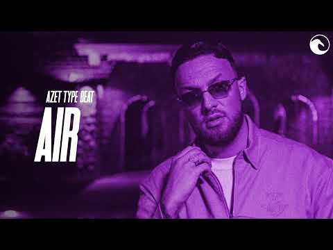 🍇 RAF CAMORA x AZET x DARDAN dunkel afrobeat Type beat 2025 | AIR