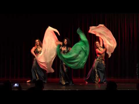 Keleti Álom - OrienTrio, Shererah Hastánciskola 2021