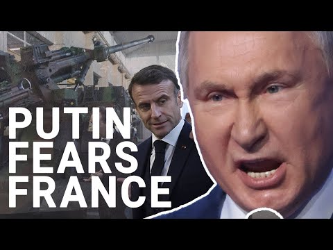 Putin panics as NATO hints at troops in Ukraine | Operator Starsky