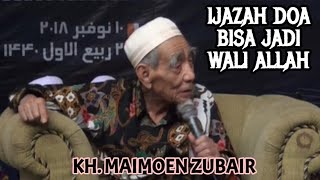 Download lagu KH. MAIMOEN ZUBAIR | PRAYER TO BECOME A SAINT mp3