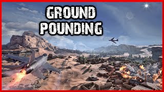 Sending Artillery Now! Iron Conflict Ground Unit Gameplay