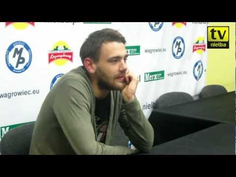 Z piłkarzem na wesoło - Michał Pytkowski