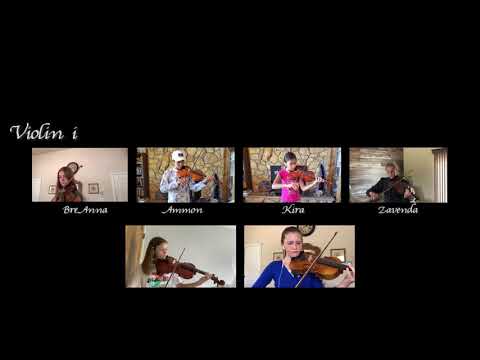 TCMF Strings Camp 2020 Video Project